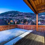 Apartmán Wald Bad Kleinkirchheim