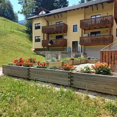 Apartmán Wald - Kaernten Card Im Sommer Inklusive