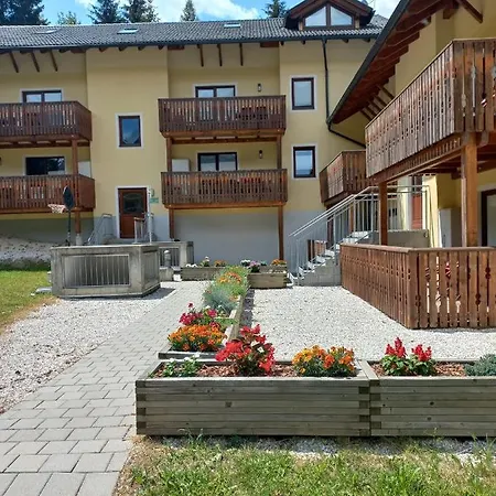 Wald - Kaernten Card Sommer Inklusive Lejlighed Bad Kleinkirchheim