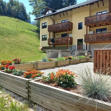 Wald - Kaernten Card Sommer Inklusive Lägenhet