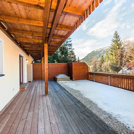 Wald - Kaernten Card Im Sommer Inklusive Apartmán