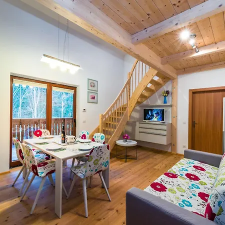Apartmán Wald - Kaernten Card Im Sommer Inklusive Bad Kleinkirchheim