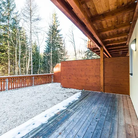 Apartmán Wald - Kaernten Card Im Sommer Inklusive Bad Kleinkirchheim