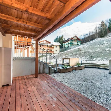 Wald - Kaernten Card Im Sommer Inklusive Apartmán