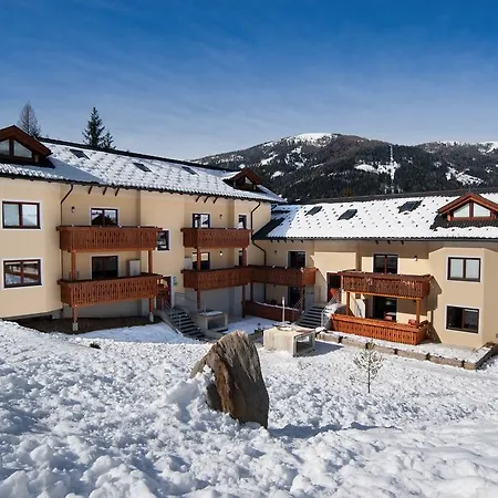 Apartmán Wald - Kaernten Card Im Sommer Inklusive Bad Kleinkirchheim