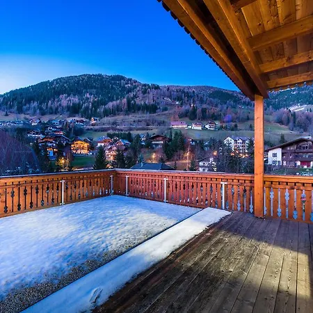 Apartmán Wald - Kaernten Card Im Sommer Inklusive Bad Kleinkirchheim
