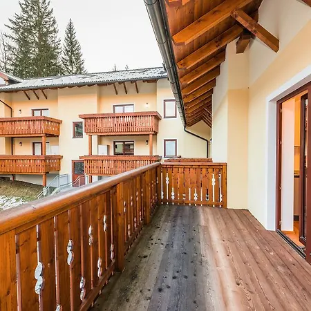 Wald - Kaernten Card Sommer Inklusive Lejlighed *