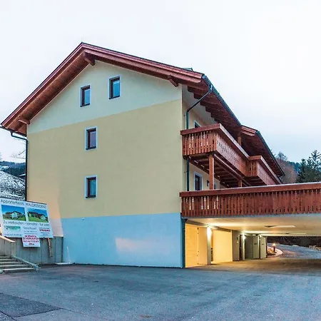 Appartements Wald Residence Bad Kleinkirchheim Apartment