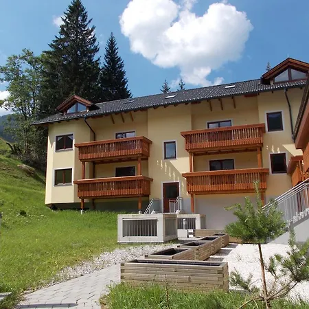 Apartmán Wald Bad Kleinkirchheim