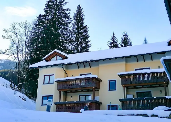 Wald Apartamento Bad Kleinkirchheim