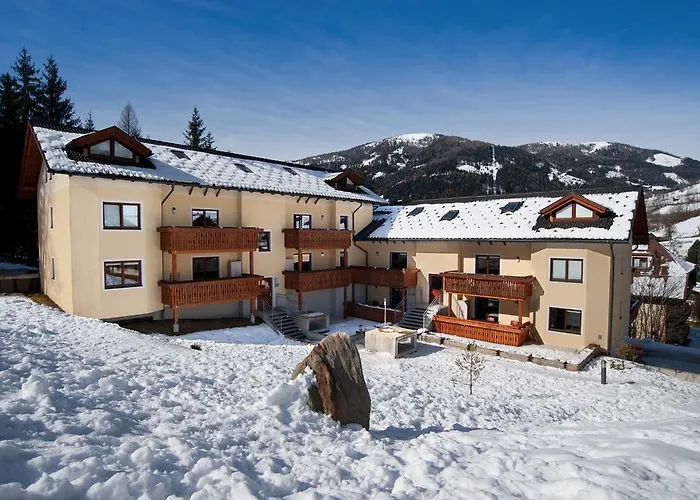 Appartement Wald Bad Kleinkirchheim
