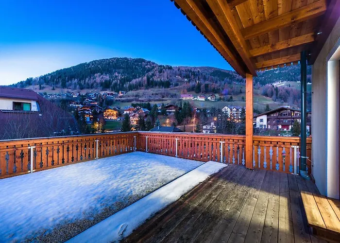 Apartamento Wald Bad Kleinkirchheim