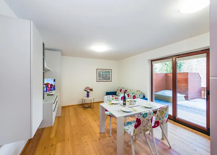 Apartamento Wald Bad Kleinkirchheim