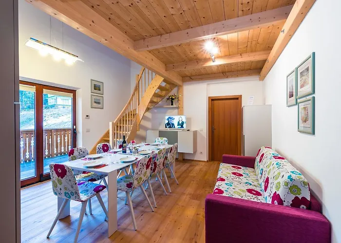 Wald Appartement Bad Kleinkirchheim