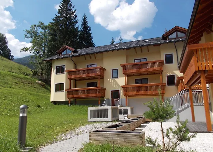 Apartamento Wald Bad Kleinkirchheim