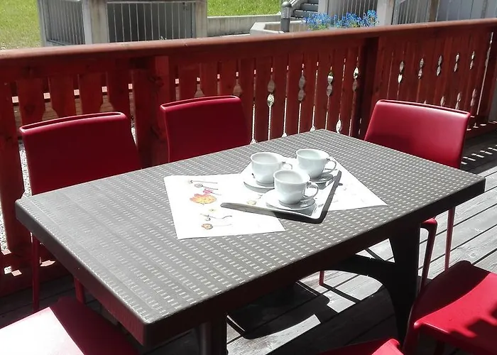 Apartamento Wald Bad Kleinkirchheim